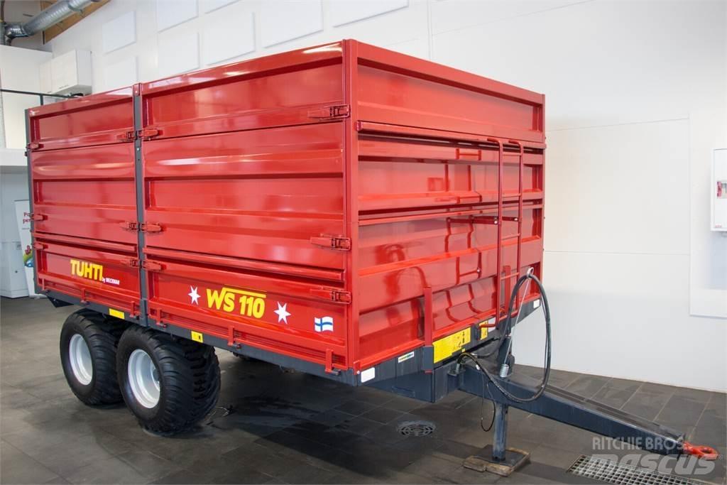 Tuhti WS 110 Kipperaanhangers