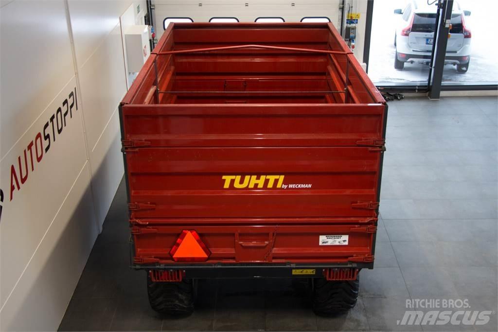 Tuhti WS 110 Kipperaanhangers