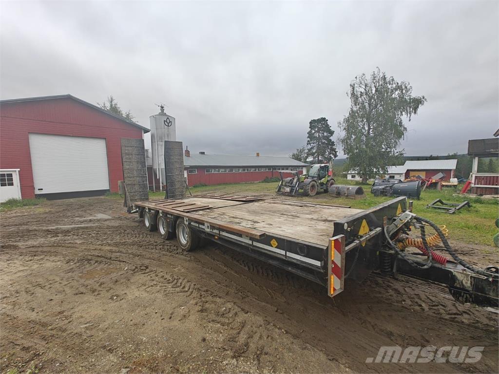 Tyrone 33 T Dieplader