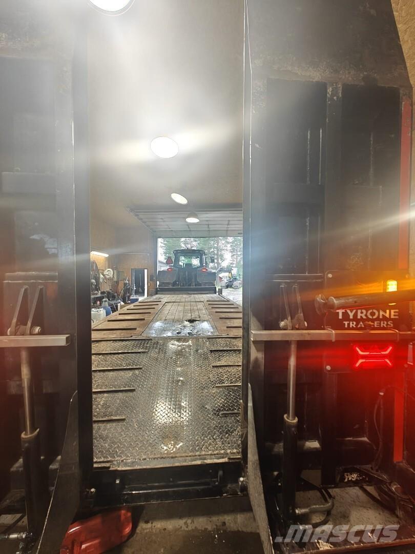 Tyrone 33 T Dieplader