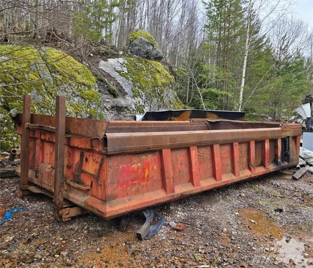  Vaihtolava 5,4m Platformen