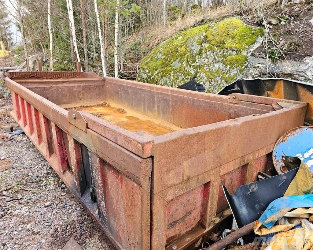  Vaihtolava 5,4m Platformen