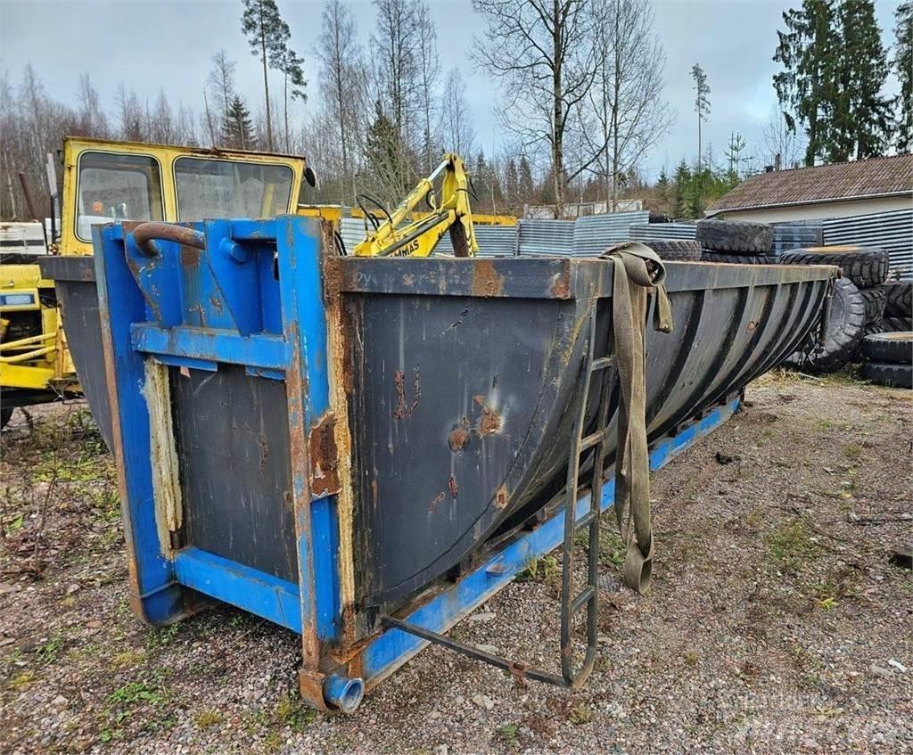  Vaihtolava 5,85m Platformen