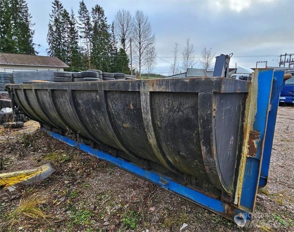 Vaihtolava 5,85m Platformen