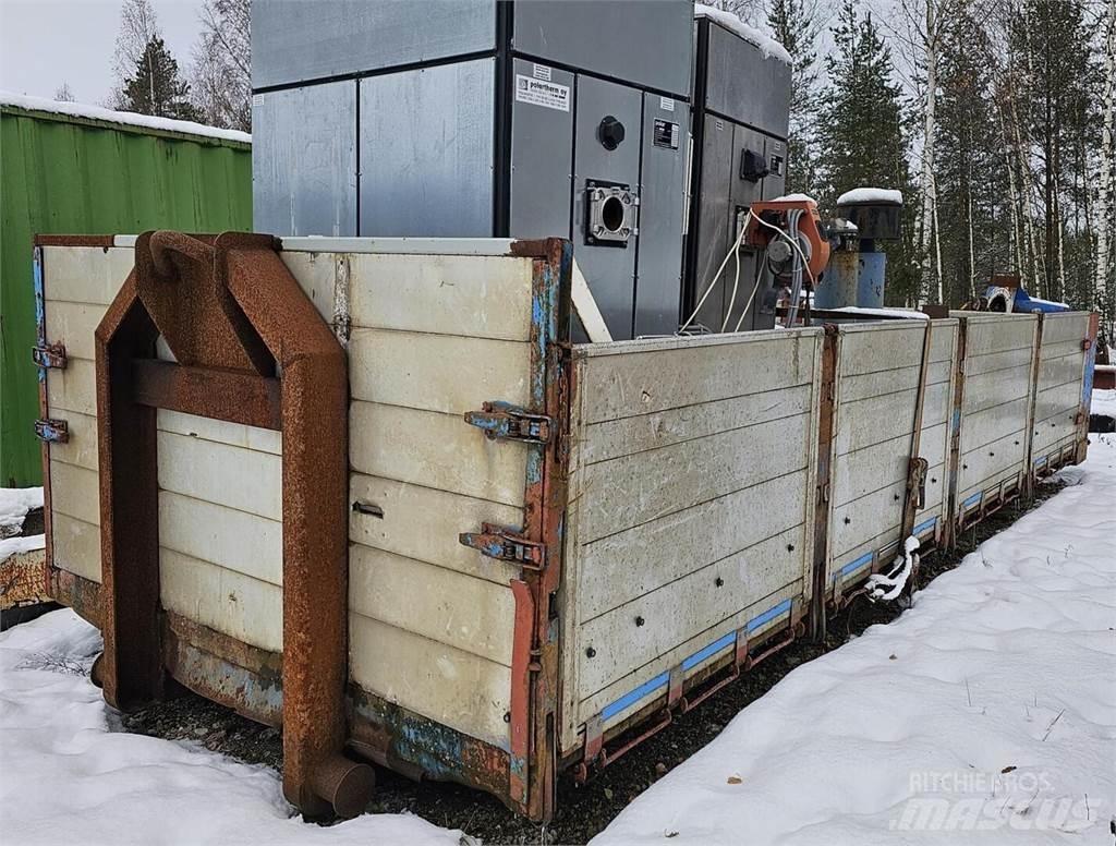  Vaihtolava 6,7m Platformen