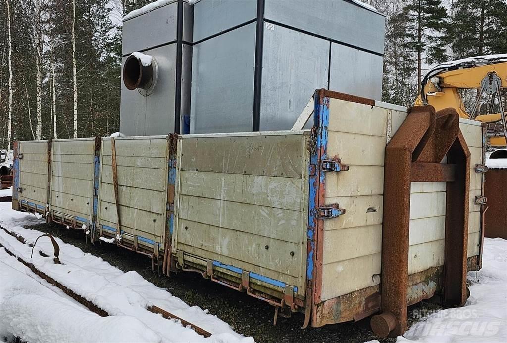  Vaihtolava 6,7m Platformen