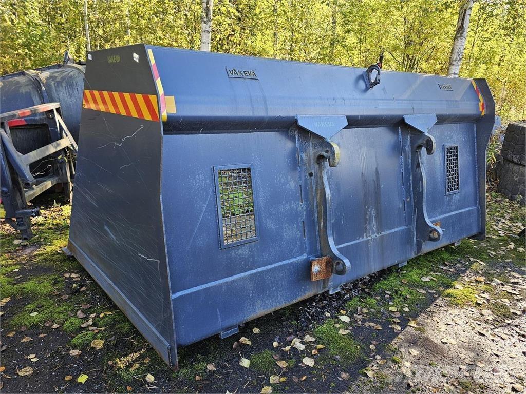  Väkevä Raspikauha Bakken