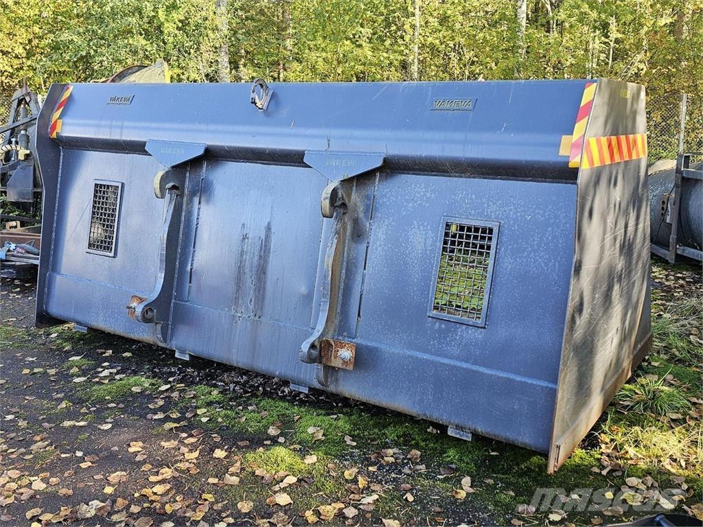  Väkevä Raspikauha Bakken