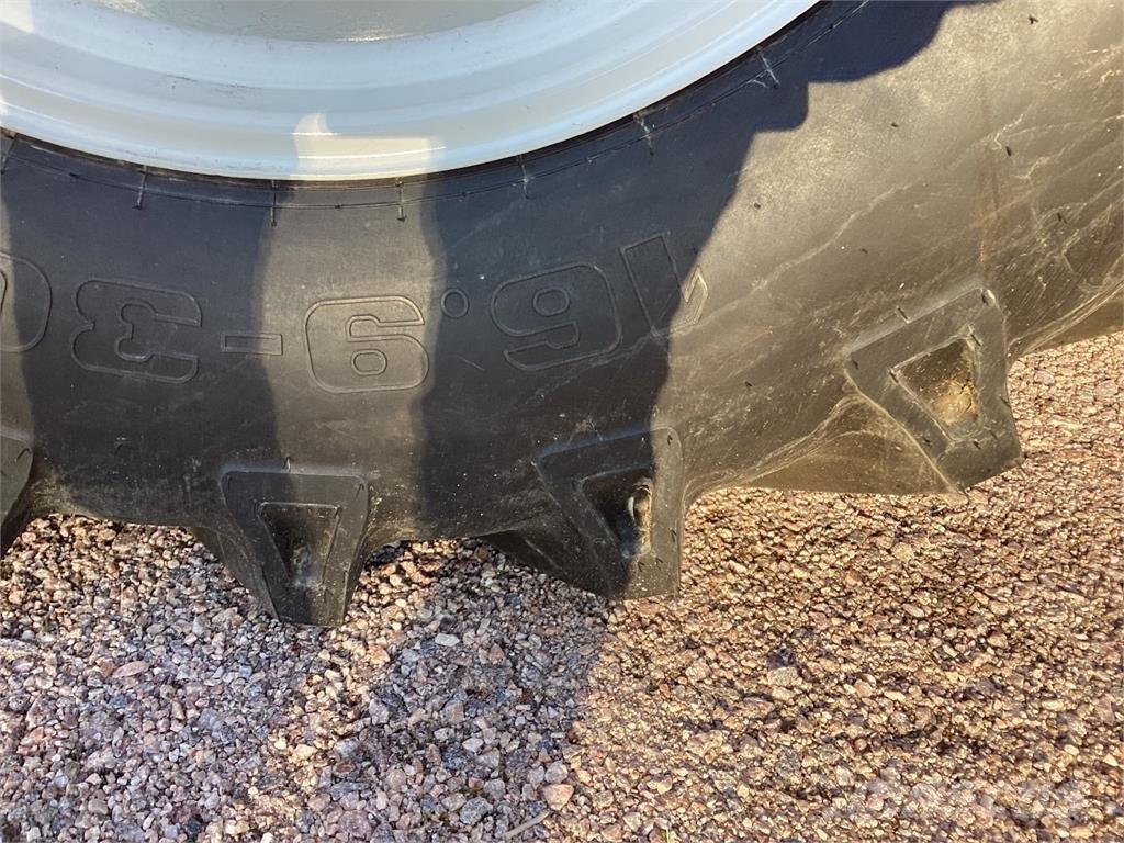 Valmet 4x4 Tractoren