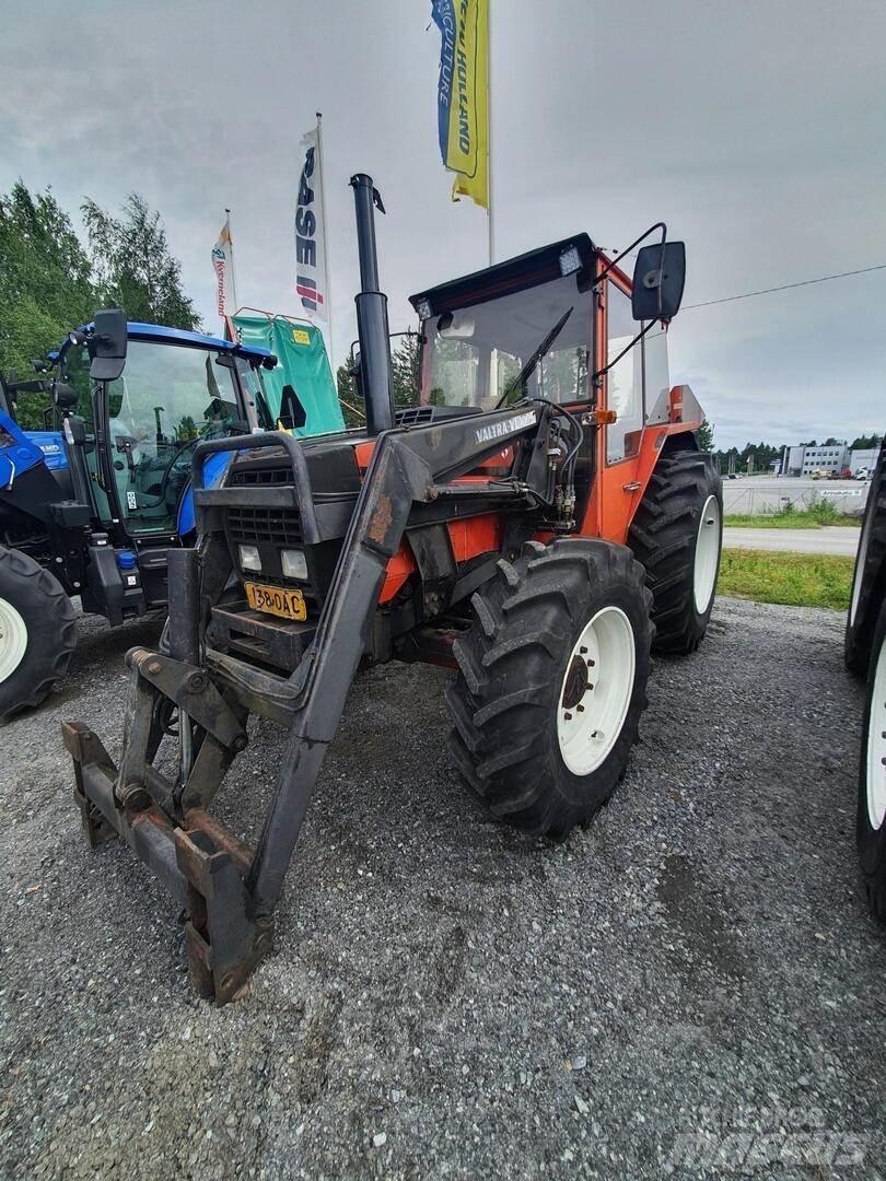 Valmet 605-4 EK Tractoren