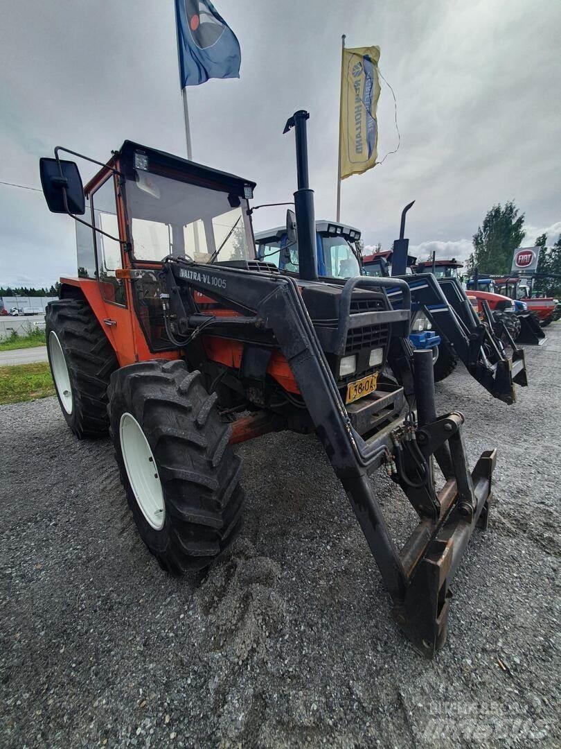 Valmet 605-4 EK Tractoren