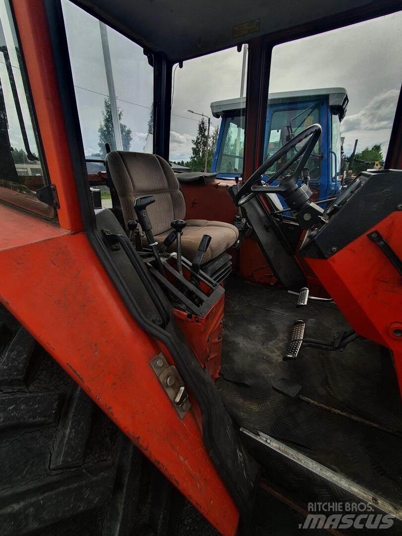Valmet 605-4 EK Tractoren