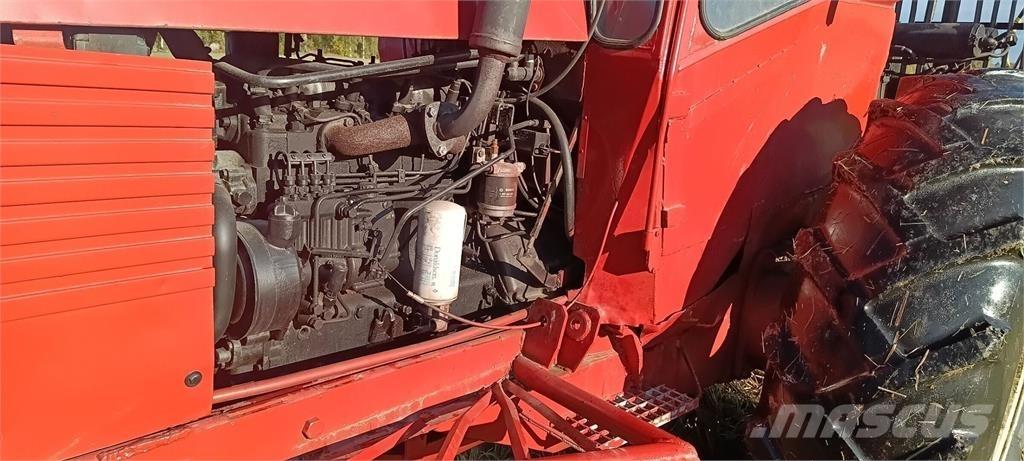 Valmet 702 Uitrijwagens