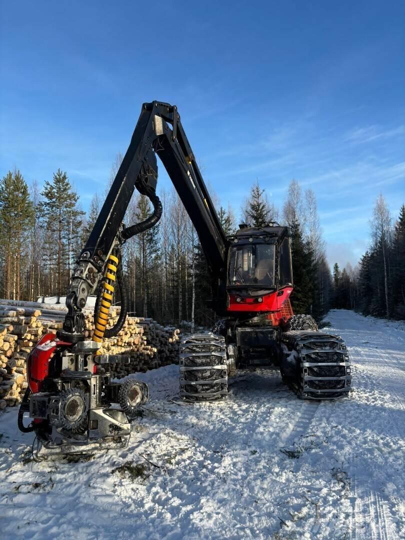 Valmet 901.3 Harvesters
