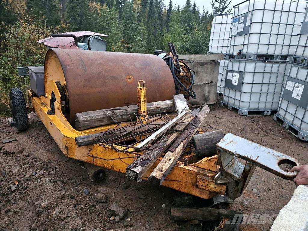  Valssijyrä Bouw - Overige