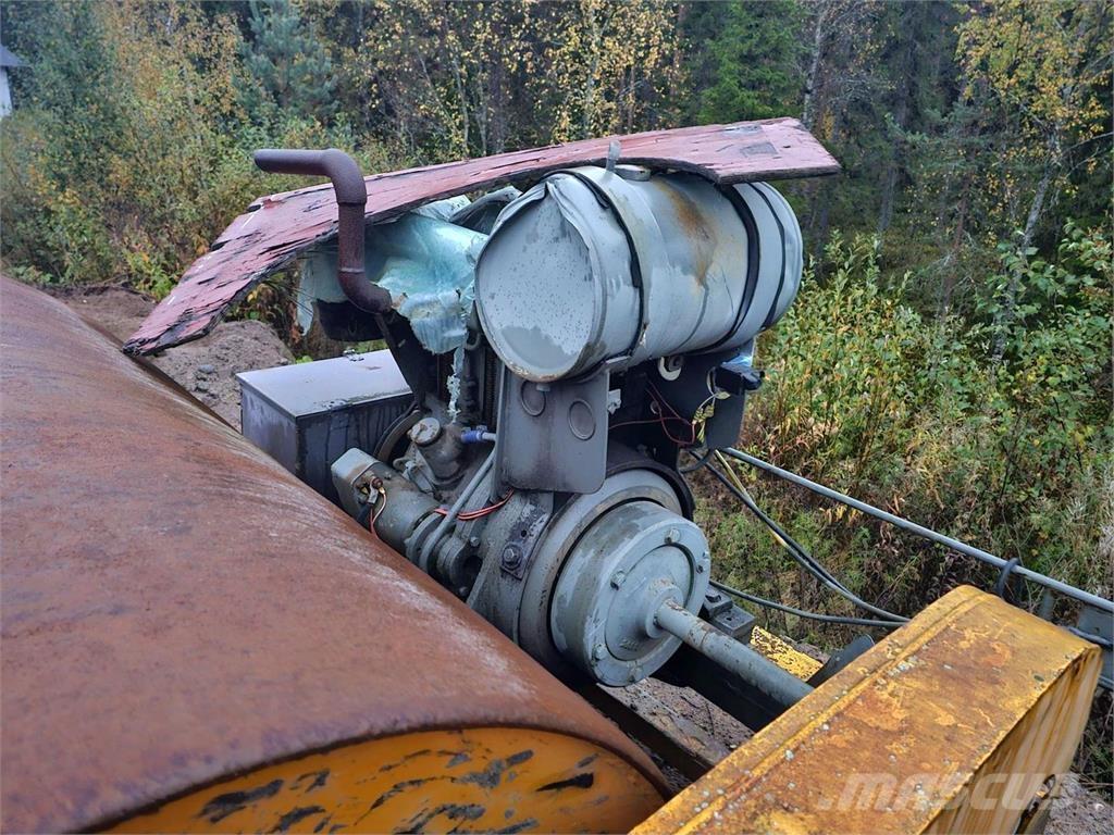  Valssijyrä Bouw - Overige