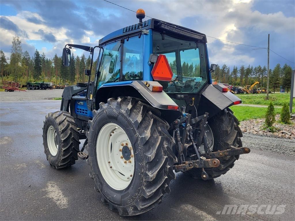 Valtra 6300-4 Tractoren