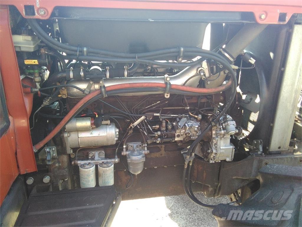 Valtra 6400 Tractoren