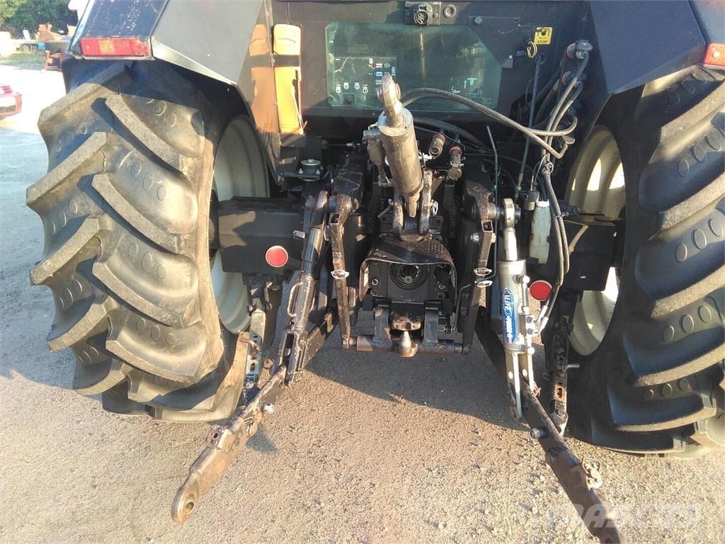 Valtra 6400 Tractoren