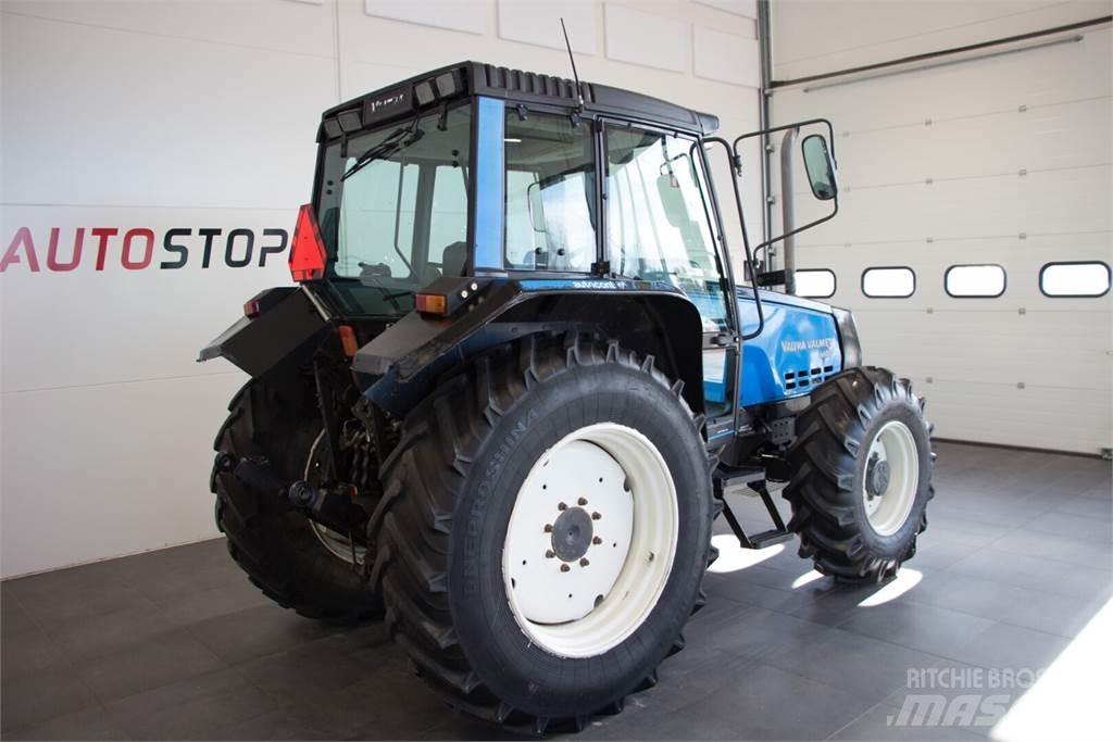Valtra 6600 Tractoren
