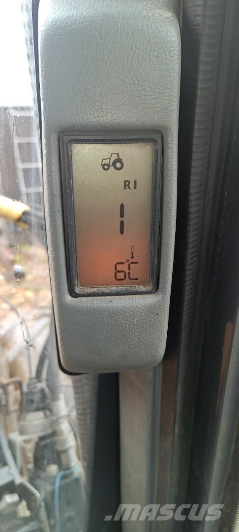 Valtra 8450 Tractoren