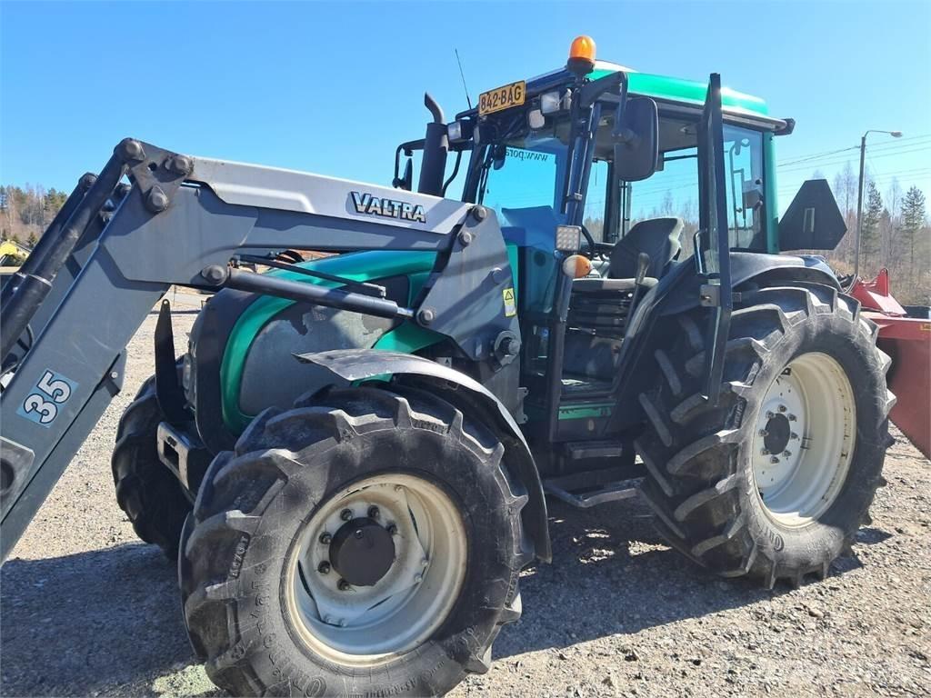 Valtra A92 Tractoren