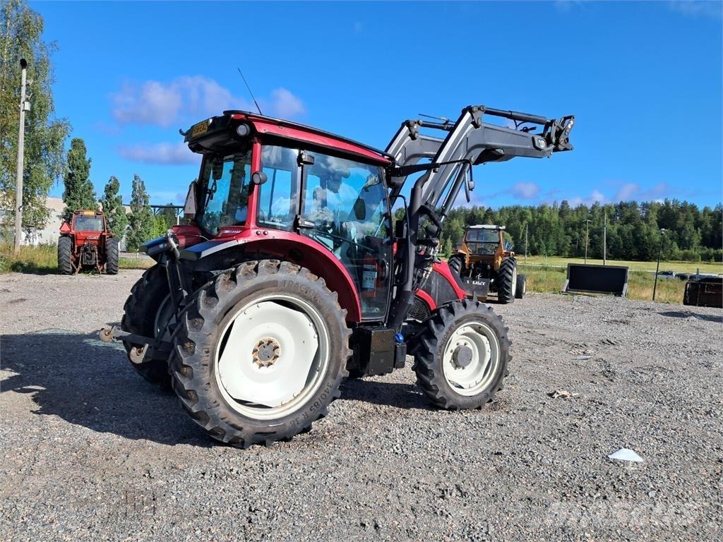 Valtra A94 hitec Tractoren