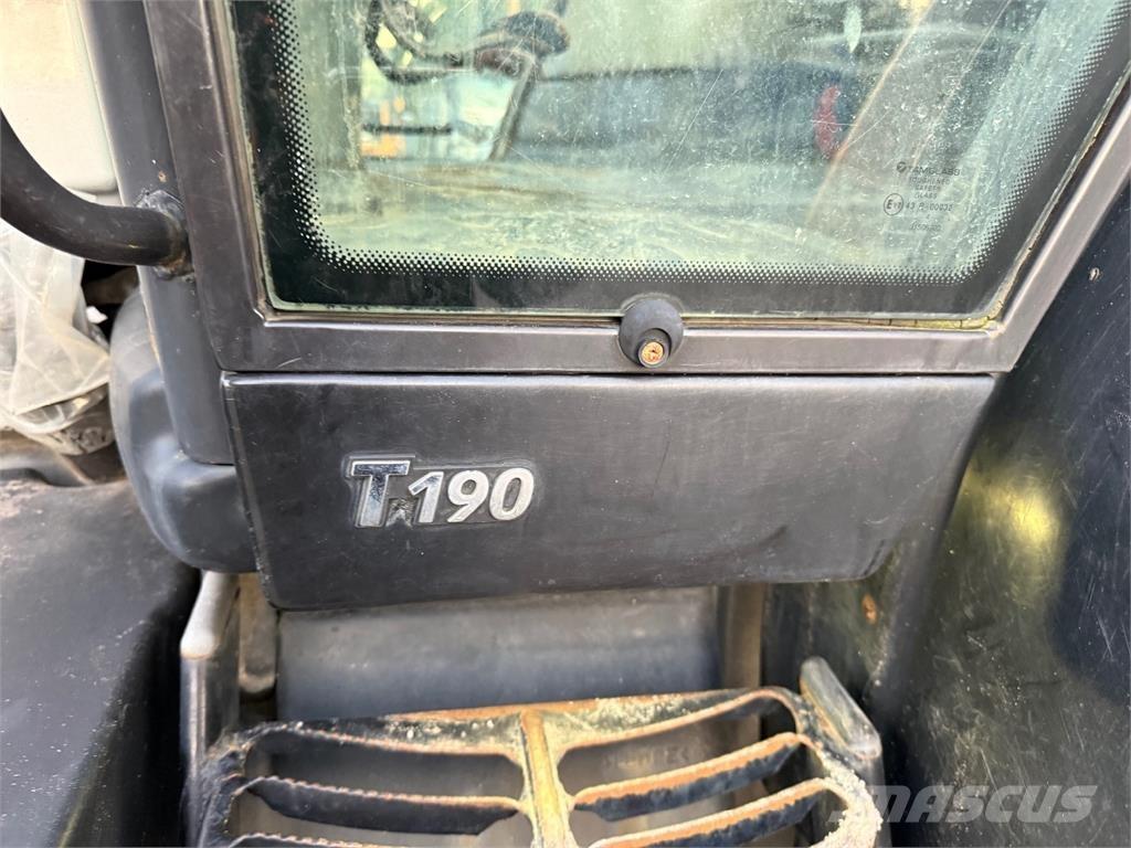 Valtra T190 Tractoren