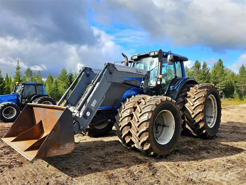 Valtra T191 Tractoren