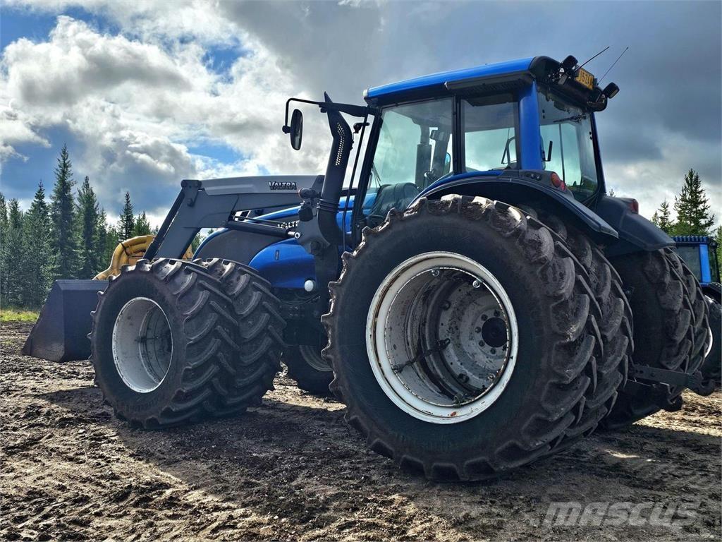 Valtra T191 Tractoren