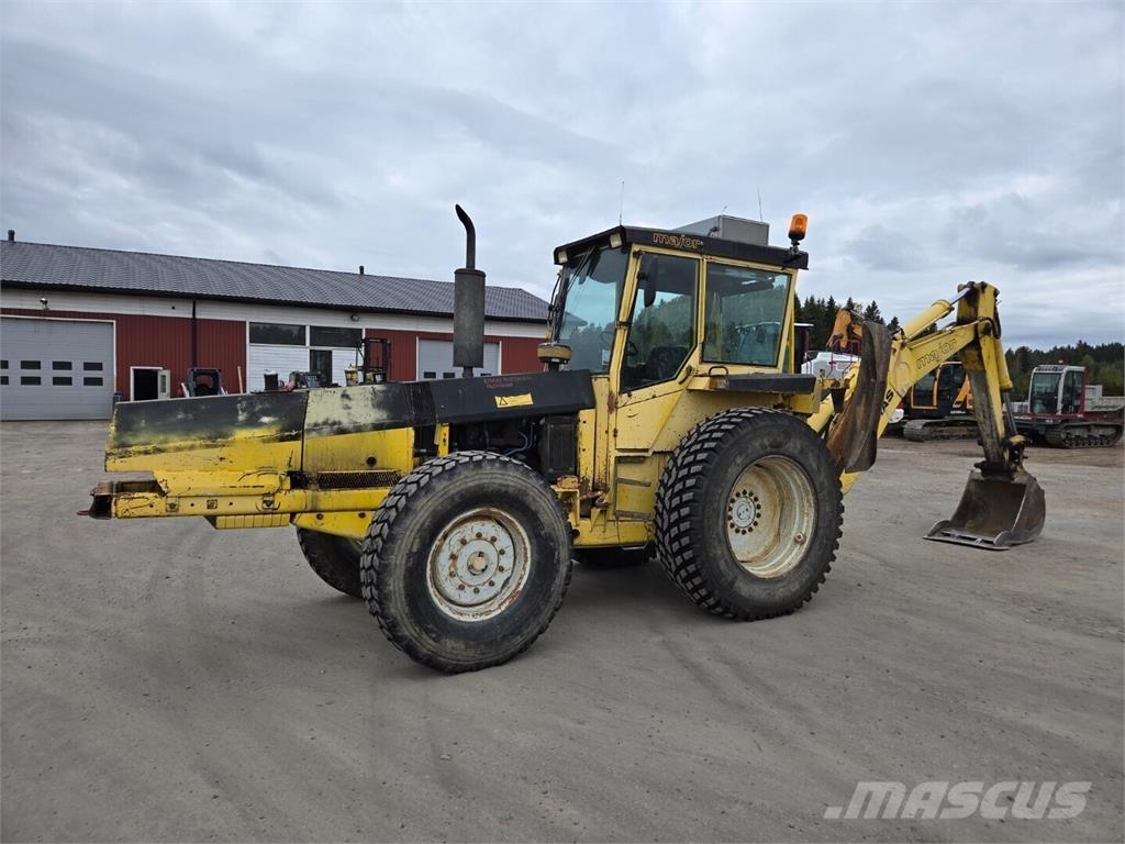 Vammas Major Wielgraafmachines