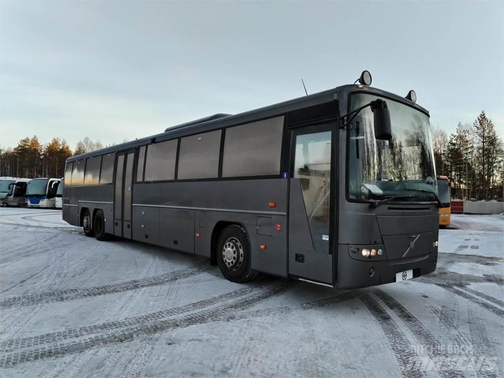 Volvo 8700 B12B Intercitybussen