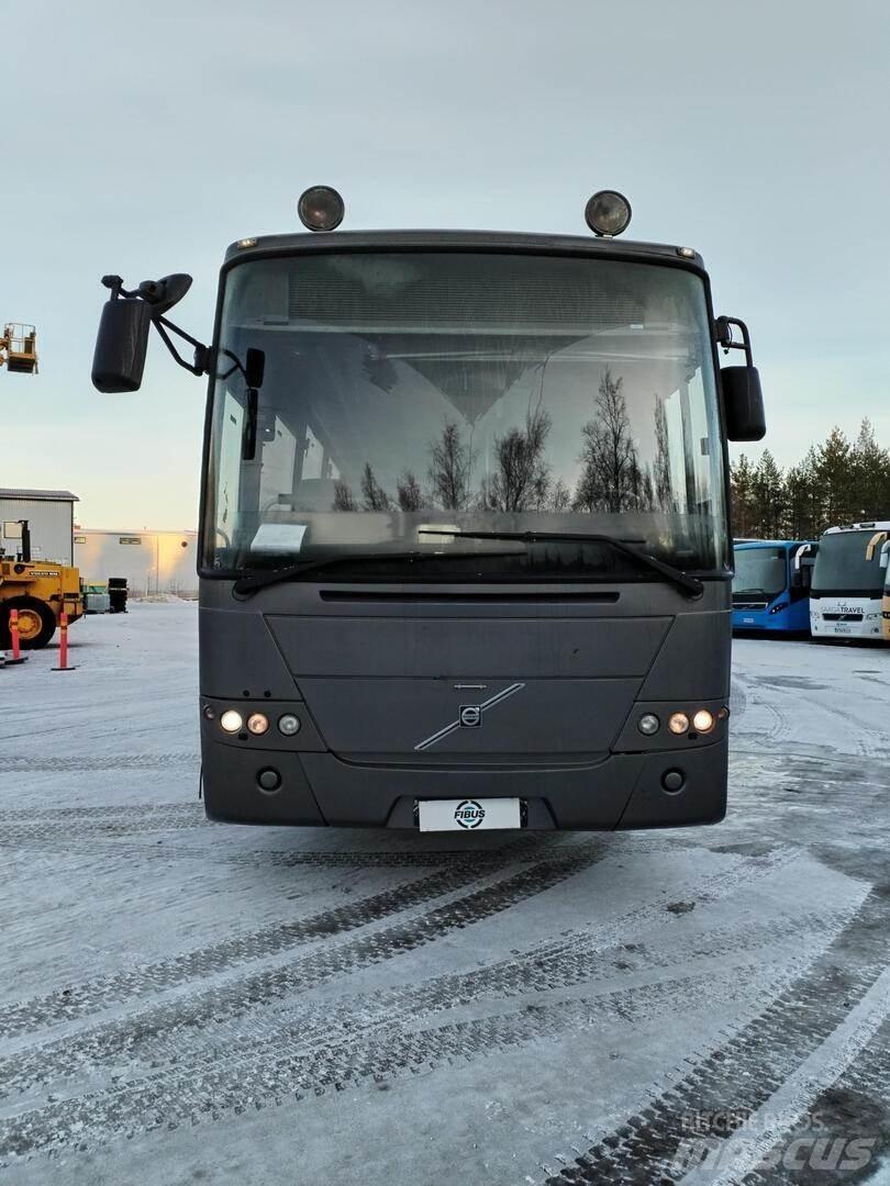 Volvo 8700 B12B Intercitybussen