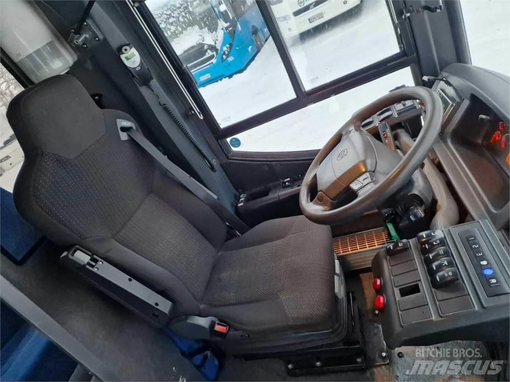 Volvo 8700 B7R Intercitybussen
