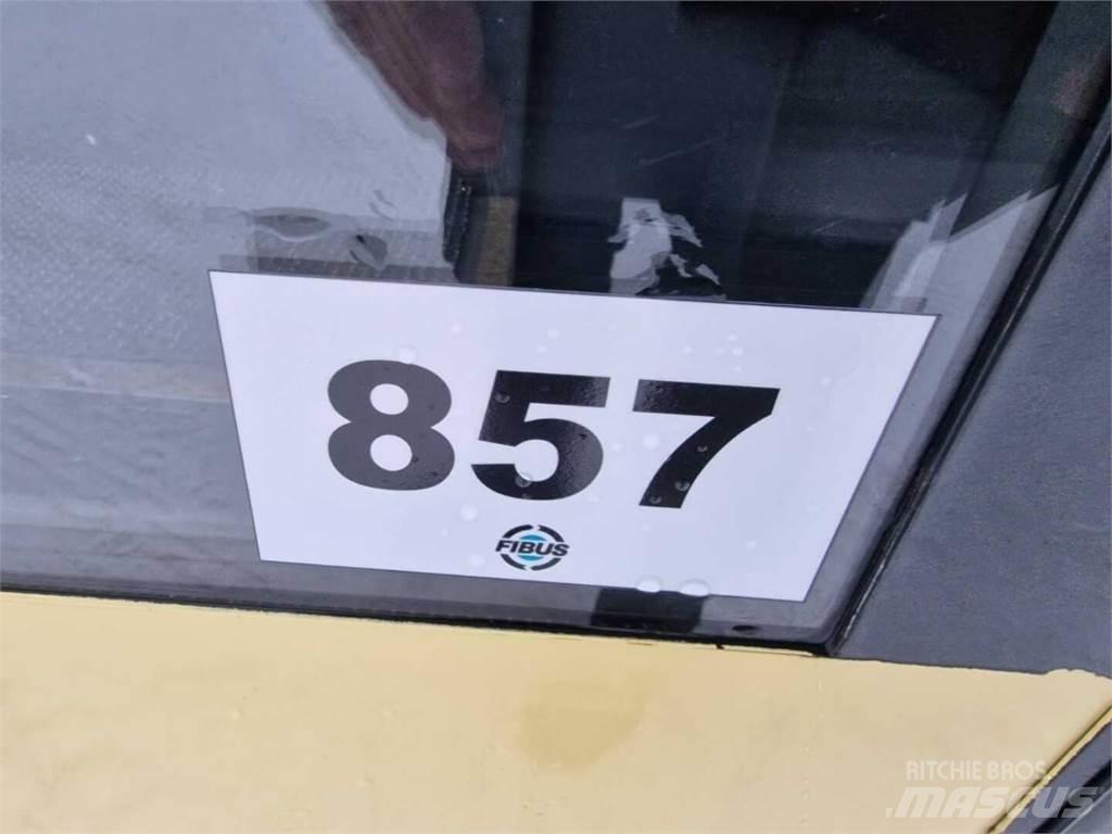 Volvo 8700 B7R Intercitybussen