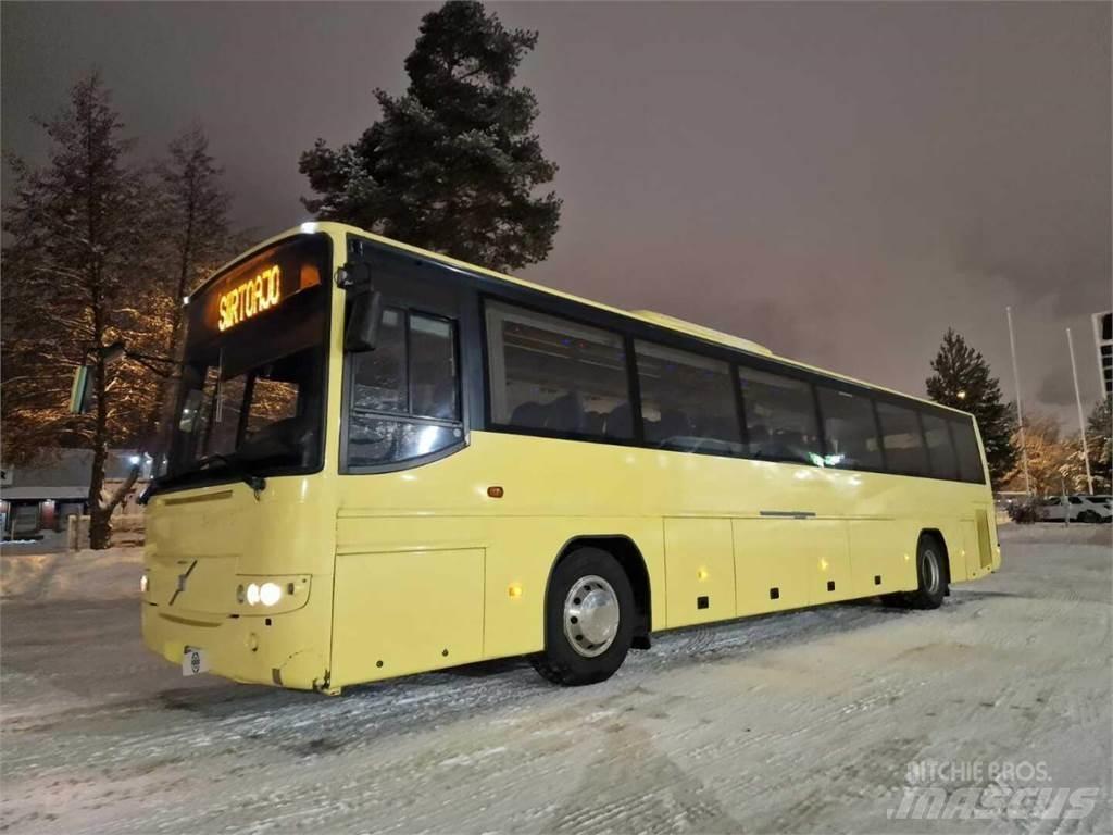 Volvo 8700 B7R Intercitybussen