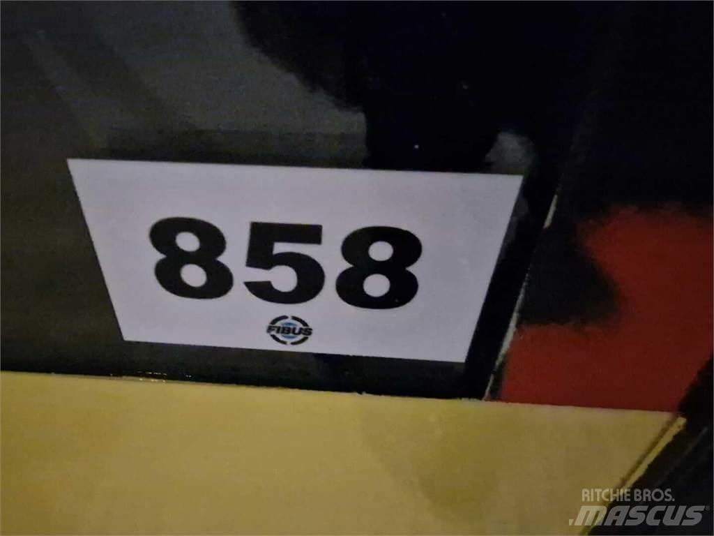 Volvo 8700 B7R Intercitybussen