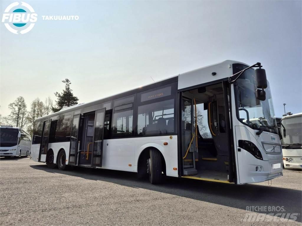 Volvo 8900 LE B8R Gelede bussen