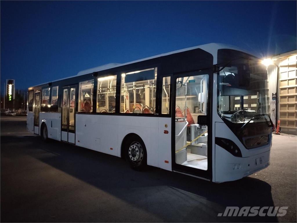 Volvo 8900 LE B8R Gelede bussen
