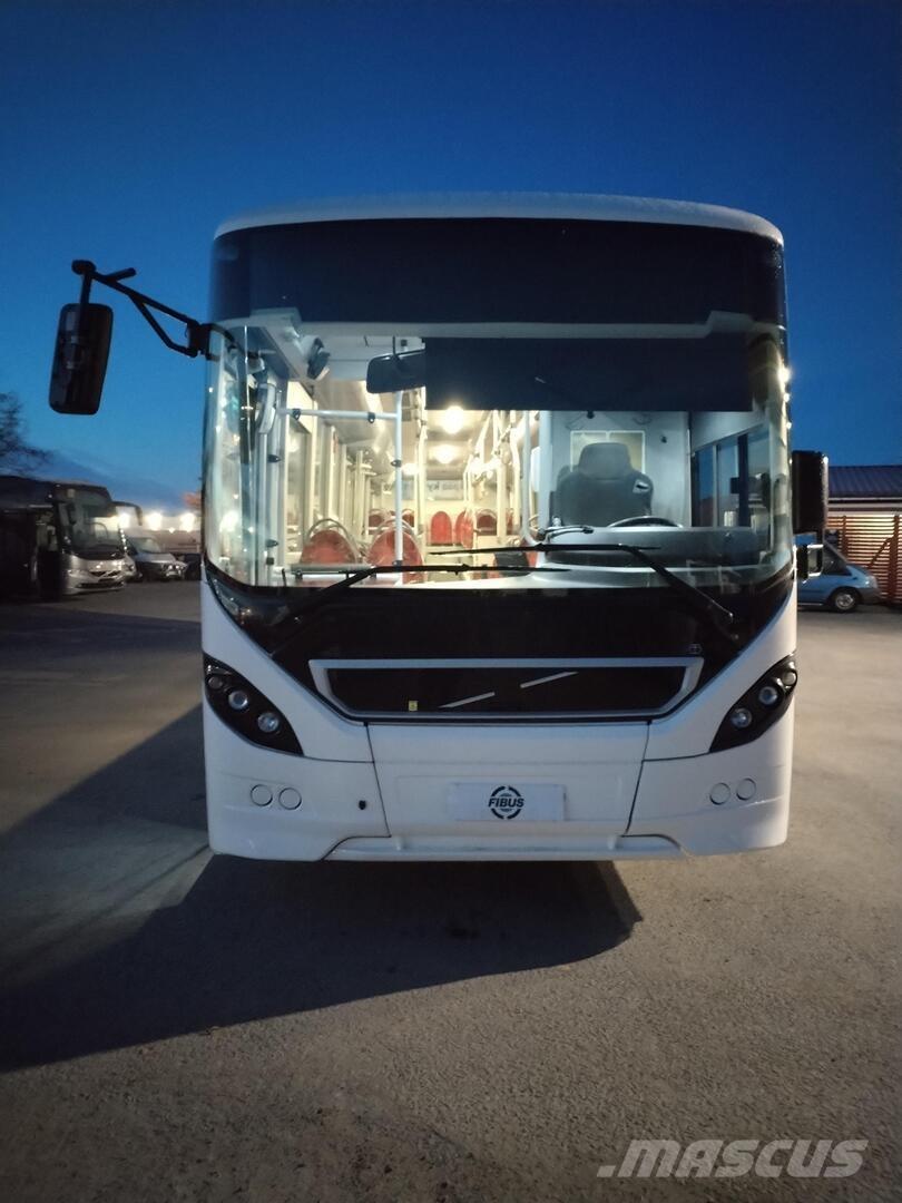 Volvo 8900 LE B8R Gelede bussen