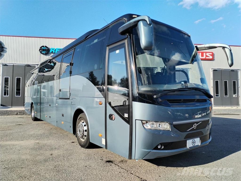 Volvo 9700 H B11R Touringcar
