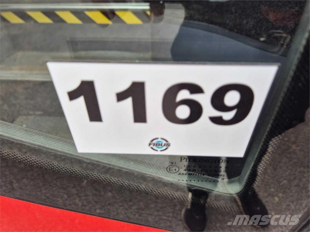 Volvo 9700 H B13R Touringcar