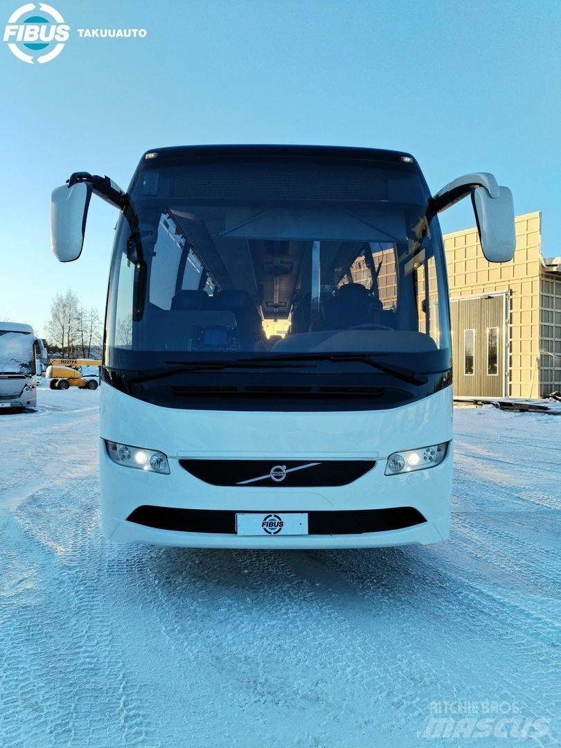 Volvo 9700 H B8R Intercitybussen