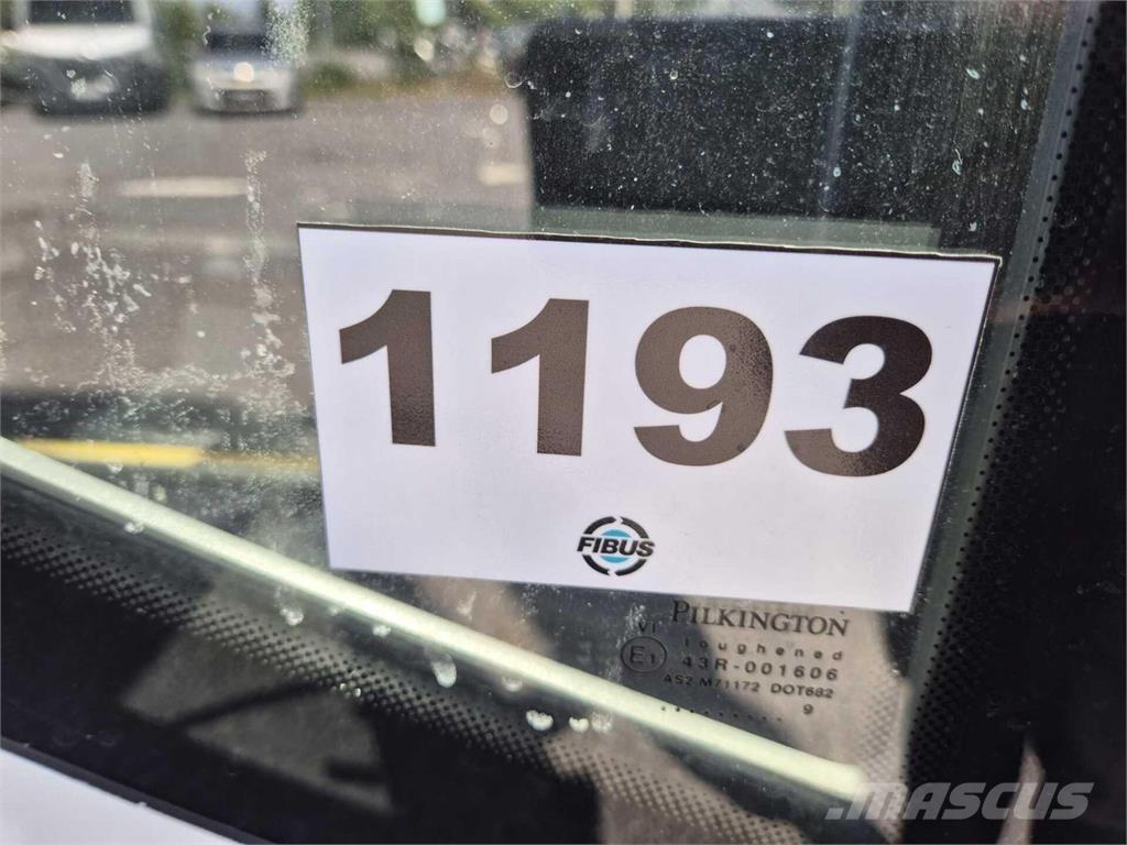 Volvo 9700 H B9R Touringcar