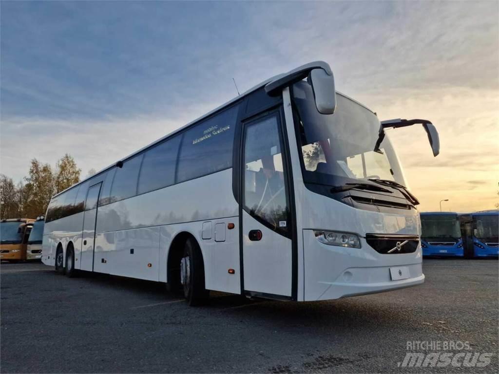 Volvo 9700 S B11R Touringcar