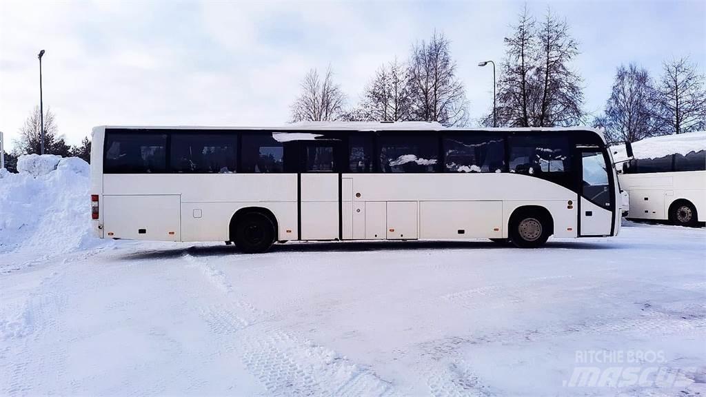 Volvo 9700 S B12M Intercitybussen