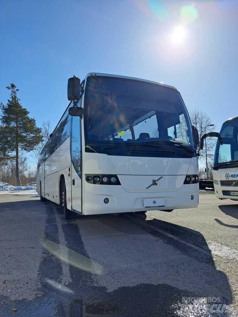 Volvo 9700 S B12M Intercitybussen