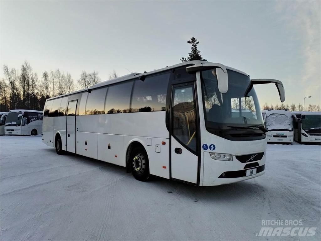 Volvo 9700 S B8R Intercitybussen