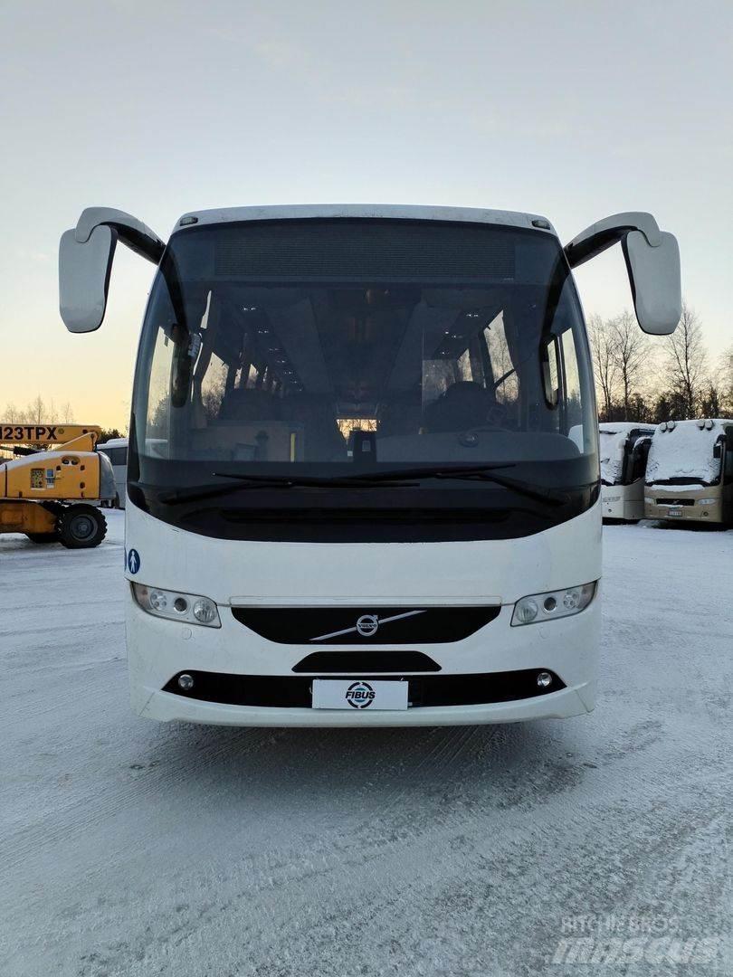 Volvo 9700 S B8R Intercitybussen