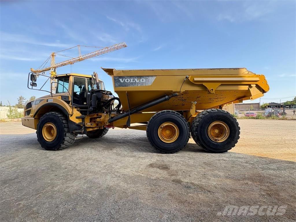 Volvo A 35 F Knik dumptrucks